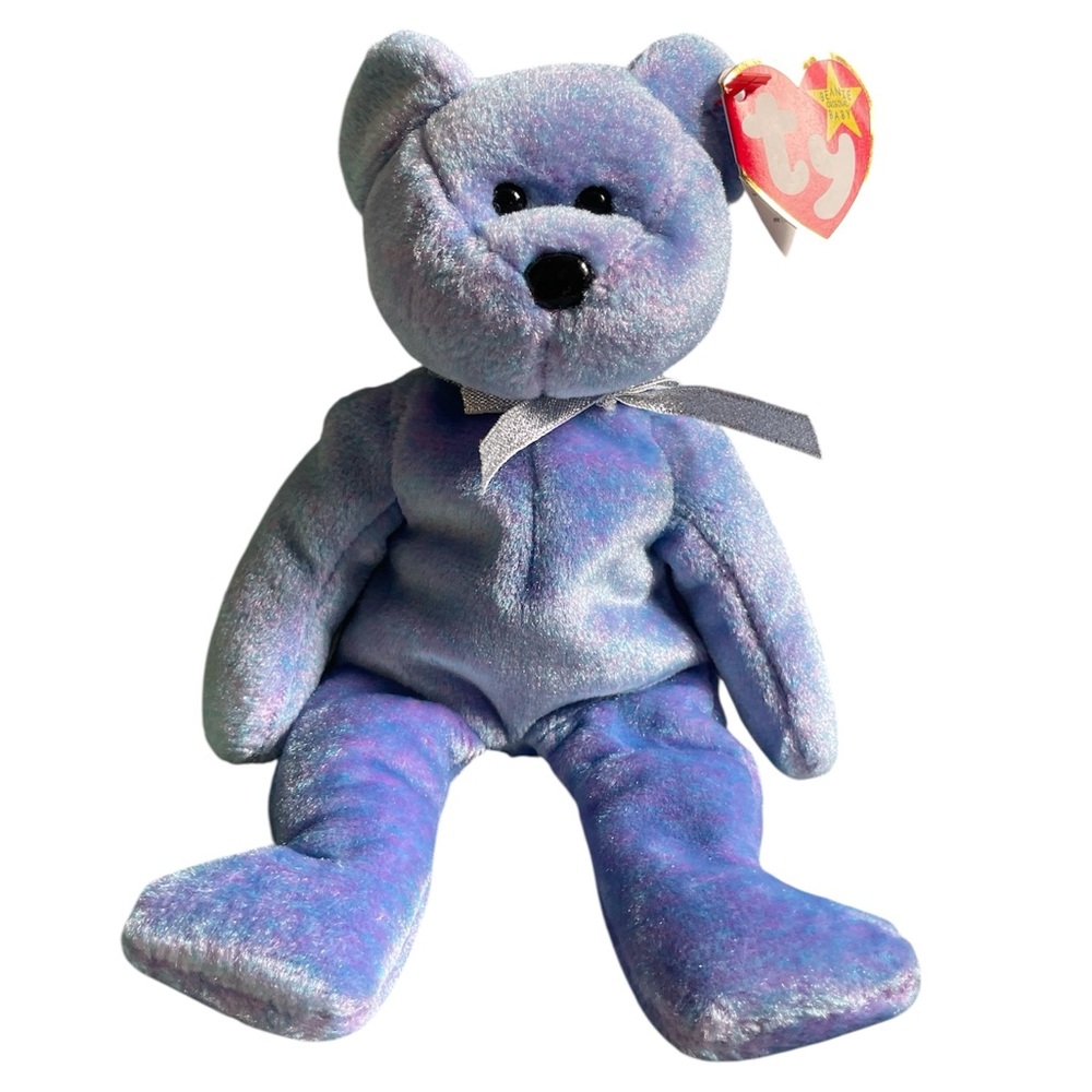 Lot of 11 TY Beanie Baby Bears – Rare & Retired - Picture 6 of 11